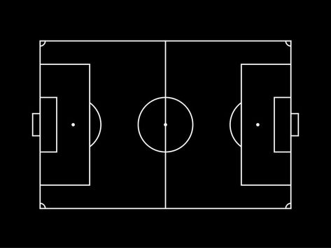 A football pitch also known as a football field, soccer field or soccer pitch for Art Illustration, Apps, Website, Pictogram, Infographic, News, or Graphic Design. Vector Illustration Football Vector Illustration, Soccer Illustration Art, Soccer Pitch, Graphic Design Vector, Football Posters, Football Pitch, Fear Of Flying, Poster Background, Football Poster