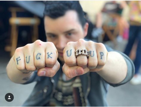 Goodbye Mickey 🖤 Mickey Milkovich, S Tattoo, I Hope, Tattoos