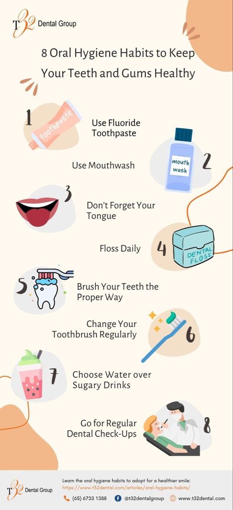 Discover 6 essential hygienic habits to maintain a healthy smile! Dental Group shares expert tips for teeth and gum care. Follow for more health tips and guides to enhance your oral hygiene routine. #DentalCare #HealthySmile #OralHealth #HygieneHabits #TeethandGums #HealthTips #DentalWellness #OralCareTips #HealthyHabits #SmileBrighter. Tips For Teeth, Mouth Hygiene, Healthy Mouth, Dental Health Care, Hygiene Care, Teeth Health, Oral Care Routine, Gum Care, Hygiene Routine