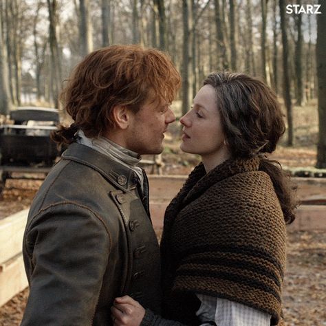 Outlander Scenes, Outlander Gifs, Fraser Clan, Outlander Season 4, James Fraser Outlander, Outlander Characters, Outlander Claire, Outlander Quotes, Sam Heugan