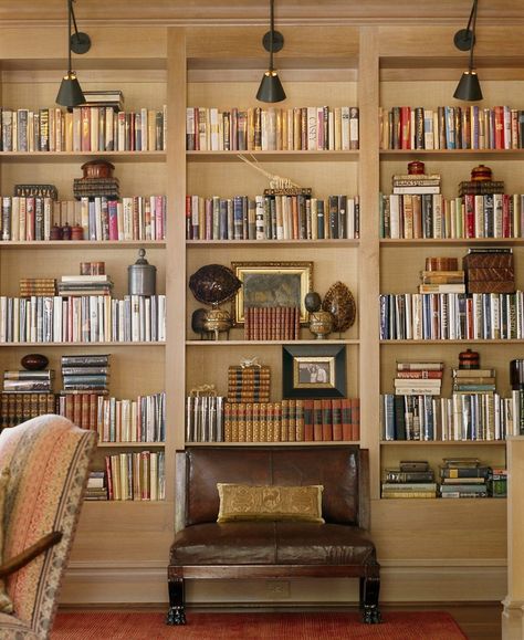 Style Profile: Barry Dixon - The Glam Pad Lots Of Books, Bookshelf Inspiration, Library Bookcase, Southern Design, Bookcase Styling, Bookshelf Styling, Home Libraries, Built In Bookcase, Interior Design Art