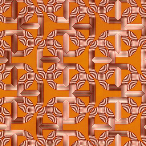 Hermes Wallpaper and Fabric Collection Hermes Wallpaper, Brand Wallpaper, Hermes Home, Wallpaper Texture, Decorative Paintings, Baby Themes, Pattern Play, Wassily Kandinsky, New Wallpaper