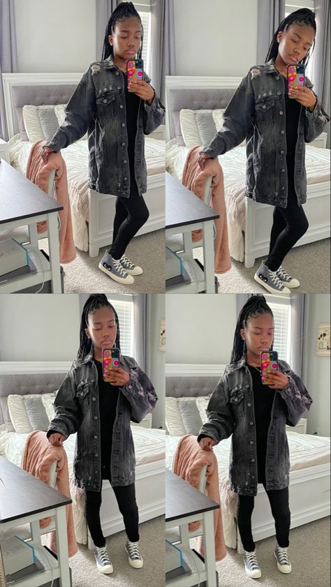 Cdg High Top Outfit, Grey Cdg Converse Outfit, Outfits With Cdg Converse, Grey Cdg Converse Outfit Black Women, Converse Cdg Outfit, Styling Cdg Converse, Grey Cdg, Converse Outfit Black, Cdg Converse Outfit