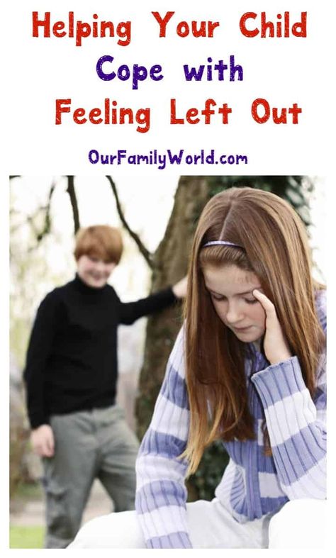 If you are wondering how to handle your child feeling left out, we have some helpful answers for you right here! No one likes to feel left out. Teenager Posts Girls, Raising Teenagers, Lunch Table, Sibling Photography, Feeling Left Out, Parenting Teenagers, Parenting Help, Raising Boys