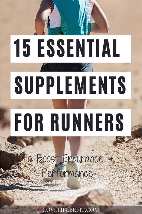 Do you want to boost your endurance, improve performance and get faster? Try these supplements for runners! Improve Running, Get Faster, Marathon Runners, Half Marathon Training, Best Supplements, Running Tips, Marathon Training, How To Become, Running