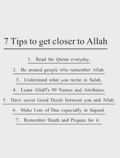 How To Get Closer To Allah, Quote Islam, Learn Islam, Diy Journal, Beautiful Islamic Quotes, Good Deeds, Islam Quran, Quran Quotes Inspirational, Prayer Quotes