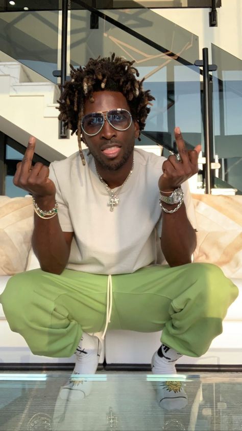 Saint Jhn Aesthetic, Saint Jhn, Dude Style, Hip Hop Artwork, Music Appreciation, Futuristic Style, Music Artist, Fit Inspo, Music Stuff