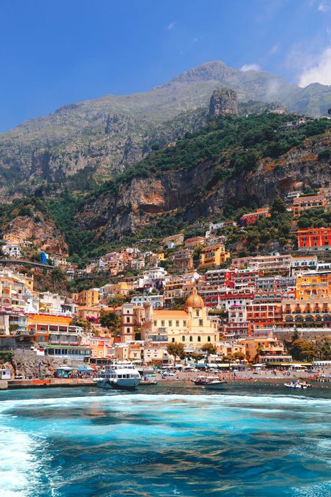 Sorrento Italia, Amalfi Coast Towns, Sorrento Italy, Italy Itinerary, Cities In Italy, Positano Italy, Amalfi Coast Italy, Italy Aesthetic, Visit Italy