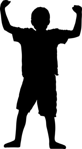 Person Silhouette, Banksy Artwork, Boy Silhouette, Silhouette People, Sidewalk Art, Boy And Girl Cartoon, Silhouette Clip Art, Canvas Drawings, Boy Face