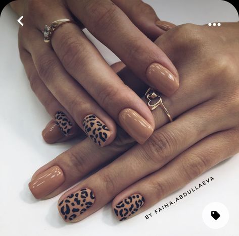 Cute Nail Art Simple, Nail Designs For 2023, Summer Nails Coffin, Summer Nails Art, Sassy Nails, Leopard Print Nails, Spring Nail Designs, Leopard Nails, Cute Gel Nails