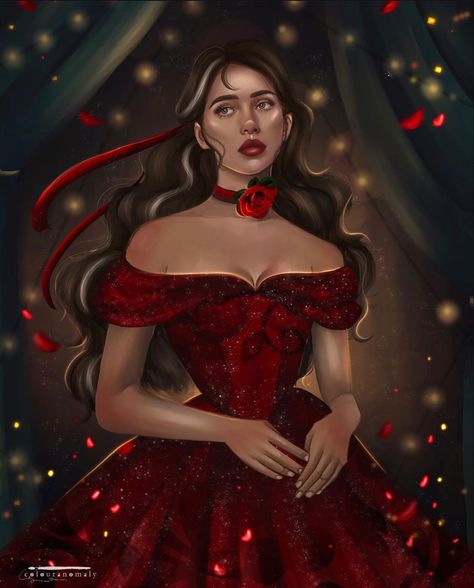 Caraval Fan Art, Caraval Fanart, Caraval Legendary, Scarlett Dragna, Caraval Trilogy, Caraval Series, Caraval Book, Books Fanart, Stephanie Garber