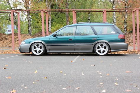 FS: (For Sale) 1998 subaru outback stanced/slammed - NASIOC Subaru Legacy Wagon, Legacy Outback, Rpg Characters, Subaru Outback, Subaru Legacy, Dream Board, Japanese Cars, Wagons, Jdm