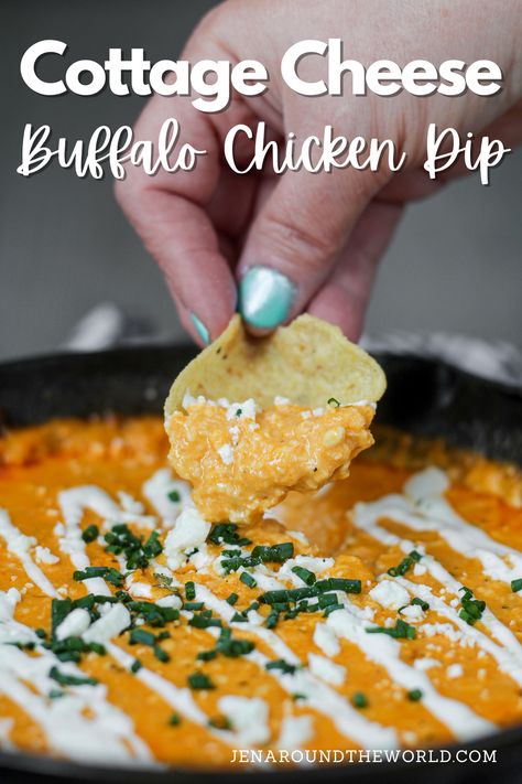 Whole30 Buffalo Chicken Dip, Primal Buffalo Chicken Dip, Buffalo Dip With Cottage Cheese, Chipotle Cottage Cheese Dip, Healthy Buffalo Chicken Dip Cottage Cheese, Hot Cottage Cheese Dip, Buffalo Chicken Cottage Cheese Dip, Buffalo Cottage Cheese, Homemade Buffalo Chicken Dip