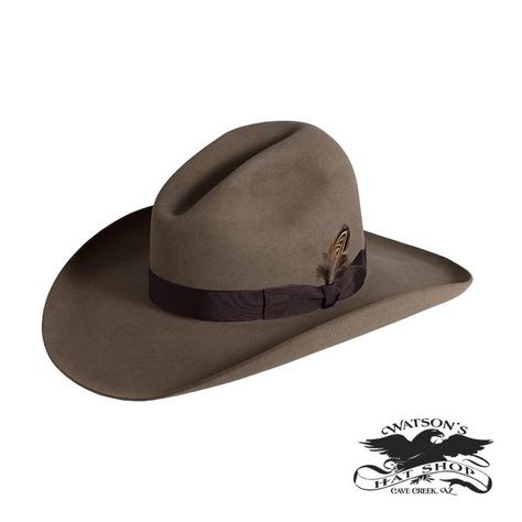 The Montana Gus Rugged Hunting Hat With Curved Brim, Gus Cowboy Hat, Western Brown Hunting Hat, Military Style Hunting Hat With Curved Brim, Dean Winchester Cowboy Hat, Cowboy Hat Styles, Fishing Gear, Hat Shop, Hunting Fishing