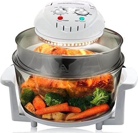 Best Deep Fryer, Halogen Oven, Oven Air Fryer, Air Fryer Review, Savory Meals, Frozen Meat, Coffee And Espresso Maker, Cooking Temperatures, Americas Test Kitchen