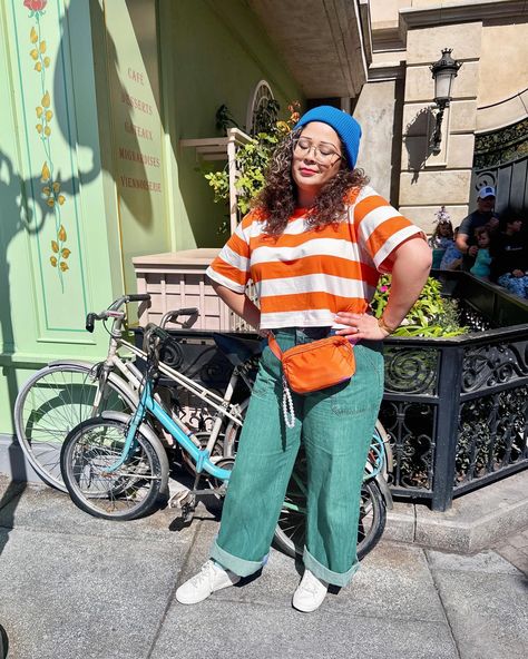 You know, we underdogs have to look out for each other, right? 🚲🐟🍝 Disney bounding as Giulia Marcovaldo from Disney Pixar’s Luca! 🐈 One of my favorite things about Giulia is that she stands up for what is right, even though others may be against her! 💪 Who is your favorite Luca character? Pixar character? 💙🌊 🏷️: Epcot, Disneybounding, Disney Parks #disneyparks #disneyworld #disneysepcot #epcot #epcotcenter #disneygram #disneyinfluencer #disneycontentcreator #disneycreators #disneybound #... Epcot Center, Pixar Characters, Disney Bounding, My Favorite Things, Disney Parks, Disney Pixar, Pixar, Disney World, Stand Up