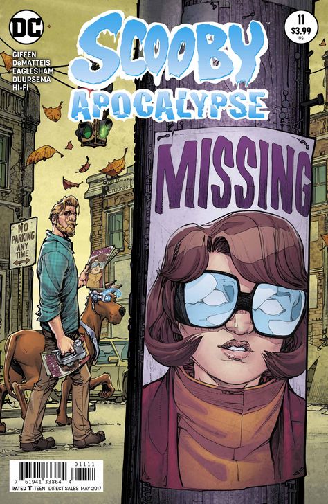 Scooby Apocalypse, Scooby Doo Mystery Inc, Scooby Doo Images, Scooby Doo Mystery Incorporated, New Scooby Doo, Scooby Doo Mystery, Hi-fi, Arte Inspo, Comic Books Art