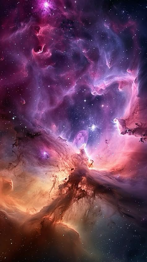 Space Nebula Wallpaper, Nebula Aesthetic, Galaxy Magic, Dark Nebula, Hd Projector, Nebula Wallpaper, Telescope Images, Cosmos Space, 13 Birthday