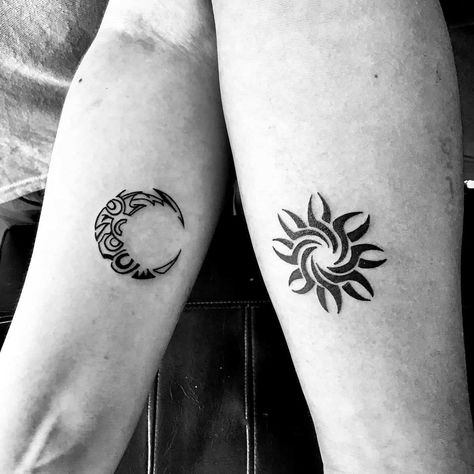 Best Friend Tattoo Men, Matching Tattoos For Best Friends Men, Best Friend Tattoos For Men, Matching Brother Tattoos For Men, Brothers Tattoo For Men, Minimalist Tattoo For Men, Brother Tattoo For Men, Couple Tattoo Design, Tato Naruto