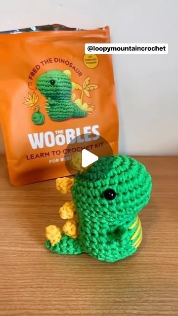 The Woobles on Instagram: "@loopymountaincrochet thanks for sharing your Woobles experience! As a product designer who spends countless hours figuring out how to make learning to crochet as easy as possible, it warms me wee woobly heart that you caught onto all the little things we do to make a big difference in the learning experience ❤️ #thewoobles #amigurumi #crochet #crochetkit #amigurumikit #learntocrochet #learncrochet #crochetforbeginners #amigurumiforbeginners #learnamigurumi #crocheting #kawaii #kawaiicrochet #instacrochet #amigurumilove #craftastherapy #plushies #amigurumiaddict #crochetaddict #crochetlove #crochetersofig #crochetersofinstagram #crochetplushies #crochettoys #amigurumitoys #maker #crochettoy #crochettoys #crochetplush #smallbusiness" Learning To Crochet, Amigurumi For Beginners, The Learning Experience, Kawaii Crochet, Thanks For Sharing, Crochet Kit, Amigurumi Toys, The Little Things, Learn To Crochet