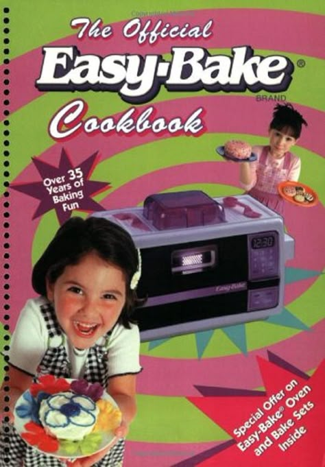 Easy-Bake Oven Cake Using Commercial Cake Mixes - EBORecipes.com Easy Bake Oven Refills, Easy Bake Oven Mixes, Easy Bake Oven Recipes, Recipes Using Cake Mix, Oven Diy, Easy Bake Oven, Cake Mixes, Easy Bake, Chocolate Nuts