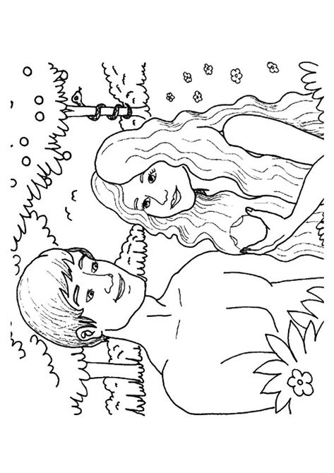 Click SHARE THIS STORY ON FACEBOOK The Fall Of Adam And Eve Coloring Page, Adam And Eve Worksheets For Kids, Adam And Eve Coloring Page, Cain And Abel Coloring Page, Abraham Coloring Pages Bible Stories, Adam And Eve Craft, Adam And Eve Bible, Creation Coloring Pages, Kids Printable Coloring Pages