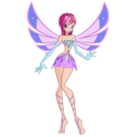 Winx-Rainbow-Love on Instagram: “Tecna Enchantix Base by @himomangaartist #winxtecna #winx #winxclub #winx8 #enchantix #technology #tecna” Winx Enchantix, Wind Club, Twilight Equestria Girl, Elsword Anime, Klub Winx, Fairy Paintings, Best Friend Challenges, Girly Movies, Bloom Winx Club