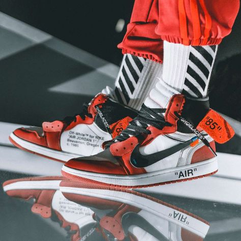 Sneaker Culture: 5 cult-classic sneakers that are absolutely worth the hype Bo Jackson Shoes, Off White Jordan 1, Jordan 1 Off White, Air Jordan 1 Chicago, Jordan Off White, Jordan 4 Bred, Jordan 1 Outfit, Red Basketball Shoes, White Jordans