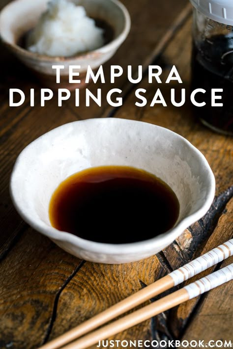 Tempura Sauce Recipe Easy, Japanese Sauces Recipes, Tempura Dipping Sauce Easy, Shrimp Tempura Sauce, Tempura Sauce Recipe, Tempura Dipping Sauce Recipe, Japanese Sauce Recipes, Sauce For Tempura Shrimp, Dashi Sauce