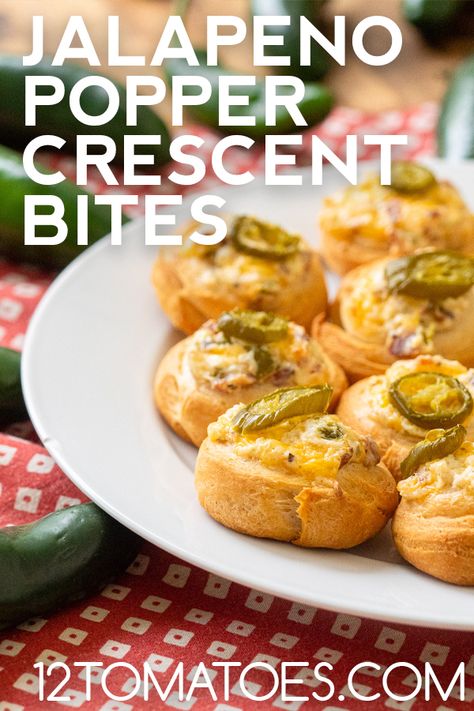 Jalapeño Crescent Bites, Jalapeño Popper Crescent Bites, Jalapeno Popper Crescent Rolls, Crescent Roll Jalapeno Poppers, Jalapeño Popper Bites, Jalapeño Popper Rolls, Jalapeño Popper Crescent Rolls, Jalapeno Poppers Crescent Rolls, Jalapeno Popper Bites