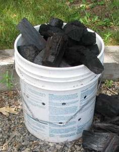 How to make coal for your forge Forging Projects, Homemade Forge, Diy Forge, Coal Forge, Lump Charcoal, Blacksmith Ideas, Blacksmith Forge, Black Smith, Black Smithing