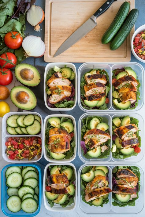 Stay on track with your keto goals by prepping your meals ahead of time. These 6 recipes are perfect for batch cooking and meal prep!






https://ketokrush.com/keto-diet-recipes-quick-and-delicious-meal-ideas/ Easy Keto Prep Meals For The Week, Keto Batch Cooking, Keto Breakfast Meal Prep For The Week, Keto Prep Meals For The Week, Keto Dinner Meal Prep, Keto Prep Meals, Keto Meal Prep Ideas, Meal Prep Keto, Keto Diet Meals