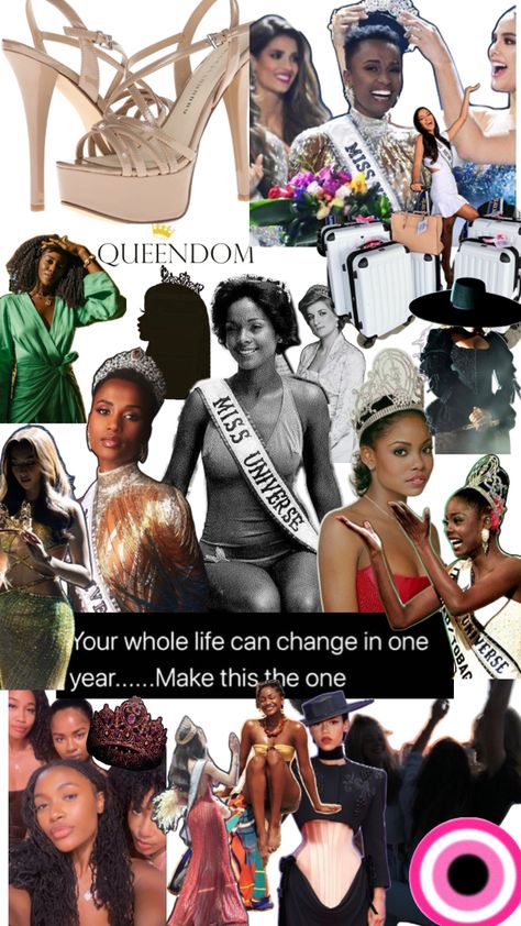 Pageant aesthetic Pageant Vision Board, Pageants Aesthetics, Pageant Queen Aesthetic, Kpop Mood Board, Hbcu Pageant, Beauty Pageant Tips, Beauty Pageant Aesthetic, Black Pageant Queens, Pageant Quotes