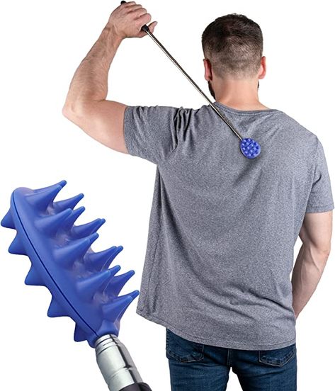 Get the ultimate back scratching experience with the Extendable Cactus Back Scratcher. This fun and practical tool will reach those hard-to-reach itchy spots with ease. The extendable handle allows you to customize the length for maximum comfort. Say goodbye to annoying itches and hello to instant relief. #backscratcher #backitch #itchrelief #extendablescratcher #cactusbackscratcher #itchyskin #relaxation #selfcare #itchyspot #itchyskinremedy #backcare #selfmassagetools #itchyskinrelief #relieveitchiness #backitchiness #cactustheme #itchyskinproblems #itchyskintherapy #backmassage #healthandwellness Itchy Skin Remedy, Itchy Skin Relief, Scratch My Back, Back Scratchers, Back Scratcher, Itch Relief, Back Massager, Amazon Buy, Bare Skin