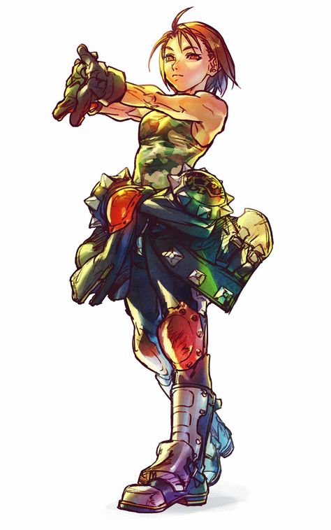 Akira Kazama Concept Art - Street Fighter V Art Gallery Akira Concept Art, Akira Kazama, Rival Schools, Street Fighter Iii, Street Fighter Game, The Fifth Season, Street Fighter V, Capcom Art, Street Fighter Art