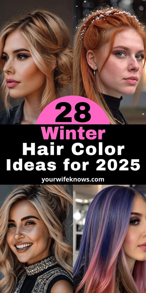 Winter is the perfect season to experiment with rich, vibrant, and cozy hair colors that bring a little warmth to those chilly days. From classic brunette Butterfly Haircut With Bangs, The Butterfly Haircut, Brunette Shades, Soft Highlights, Ouai Hair Oil, Mafia Style, Kinds Of Haircut, Winter Hair Colors, Warm Brunette