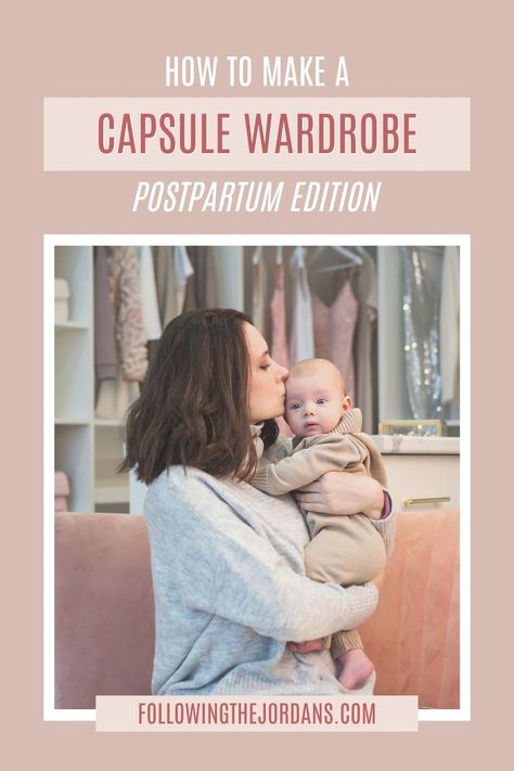 Postpartum Capsule Wardrobe Summer, New Mom Wardrobe, Postpartum Capsule Wardrobe, Postpartum Wardrobe, Postpartum Must Haves, Create Capsule Wardrobe, Capsule Wardrobe Pieces, Capsule Wardrobe Basics, Mom Wardrobe