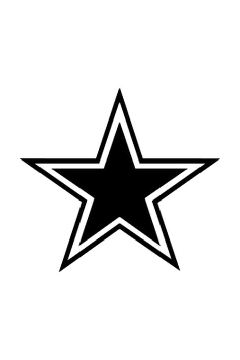 Cowboys Star Cowboys Star Logo, Dallas Cowboys Happy Birthday, Cowboy Star, Cowboys Star, Western Star, Inspo Board, Graphic Image, Star Designs, Dallas Cowboys