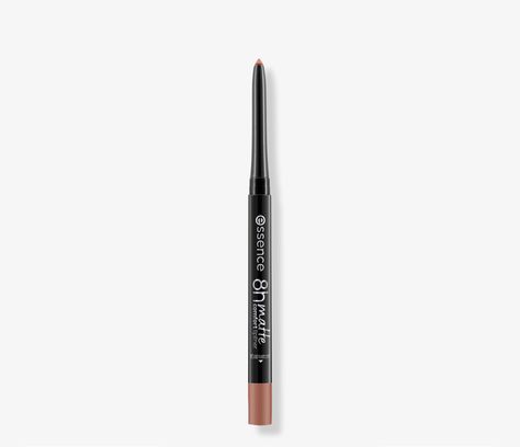 shade: cinnamon spice Spice Lip Liner, Makeup Lip Liner, Essence Makeup, Cinnamon Spice, Makeup Lip, Matte Lip, Matte Lips, Lip Liner, Lip Makeup