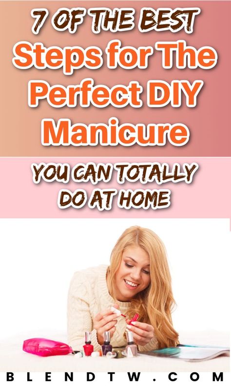 Discover 7 simple steps to achieve salon-worthy DIY manicures at home. Nail the perfect look effortlessly! DIY nail care | DIY nail art | Nail polish tips | Natural nail care | Nail design inspiration | DIY acrylic nails Diy Natural Nails, Nail Polish Tips, Diy Nail Care, Nail Care Diy, Natural Nail Care, Natural Nail Designs, Diy Acrylic Nails, Nail Design Inspiration, College Hacks