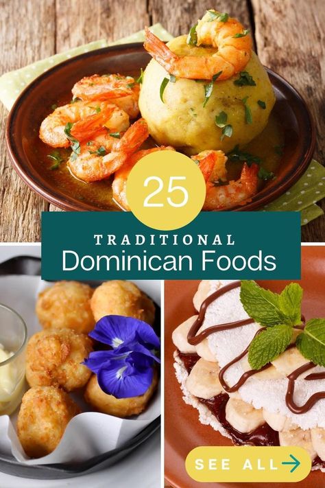 Food From Dominican Republic, Dominican Republic Food Dishes, Domican Republic Food, Traditional Dominican Food, Dominican Republic Traditional Food, Dominican Wedding Food, Dominican Recipes Easy, Dominican Street Food, Dominican Appetizers For Party