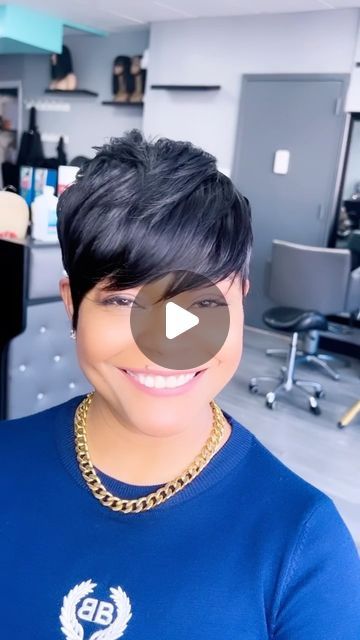 Short Style Quick Weave, 28 Piece Quick Weave, 28 Piece Quick Weave Short Pixie, Quick Weave Short, Quickweave Hairstyles, Fbi International, Short Quick Weave Hairstyles, Short Quick Weave, Short Weave Hairstyles