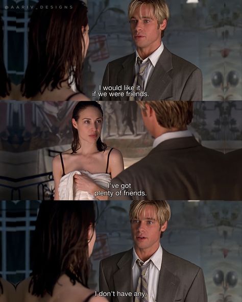 Meet Joe Black Quotes, Meet Joe Black, Giant Props, Black Scene, Tv Series Quotes, Filmmaking Inspiration, Best Movie Quotes, Cinema Quotes, Joe Black