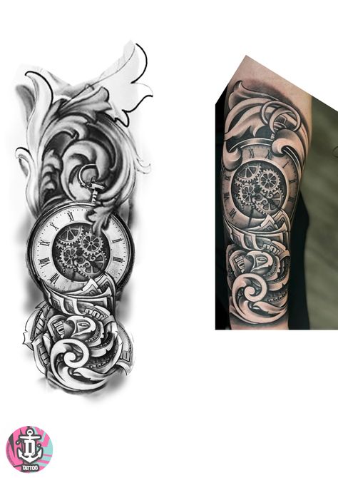 watch baroque dollar rose tattoo Rose Dollar Tattoo, Dollar Rose, Baroque Tattoo, Dollar Tattoo, Rose Tattoo, Arm Tattoo, I Tattoo, Wall Design, Tattoo Designs