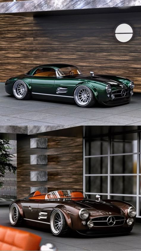 Sl300 Mercedes, Mercedes 190 Sl, Wallpaper Hippie, Cars Tattoo, Tattoo Car, Car Tattoo Design, Cars Aesthetic, Cars Wallpaper, Aesthetic Car