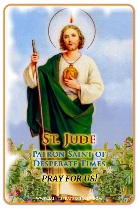 St. Jude - Building Financial Stability - St. Benedict Prayer Wall of Protection Christian Short Stories, St Benedict Prayer, Prayer For Financial Help, St Jude Prayer, Why Pray, Saint Thomas Aquinas, Wake Ideas, Bedtime Prayer, Thomas Aquinas