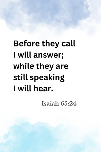 Isaiah 65:24, Isaiah 29, Isaiah 65, Bible Quotes Wallpaper, Christian Prayers, Inspirational Bible Verses, Christian Living, Wallpaper Quotes, True Quotes