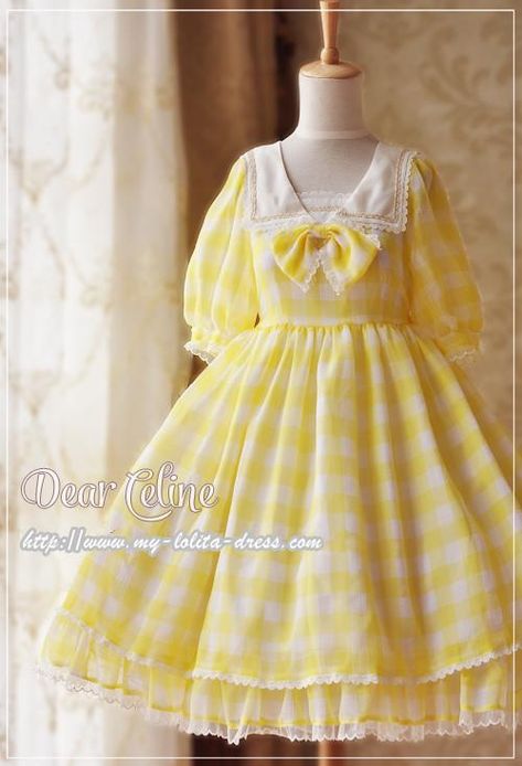 My Lolita Dress on Twitter: "--> Newly Added: Dear Celine ***Fruit Sugar*** Lantern Short Sleeves OP Dress --> Learn more: http://t.co/bnBJXWIMAn http://t.co/s9XFpQ8oPo" / Twitter Fruit Sugar, Fruit Candy, Here Be Dragons, Lolita Outfits, Old Fashion Dresses, Kawaii Fashion Outfits, Kawaii Dress, Mori Girl, Summer Fruit