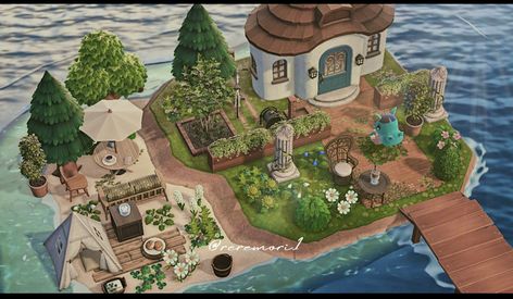 Happy Home Paradise, Animals Crossing, Animal Crossing Fan Art, Animal Crossing Guide, Happy Home Designer, Animal Crossing Wild World, Paradise Garden, Animal Crossing Characters, Animal Crossing Pocket Camp