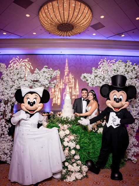 Disney Vow Renewal, Disneyland Wedding, Disney Princess Wedding, Disney Wedding Theme, Wedding Renewal Vows, Disney Weddings, Disney Fairy Tale Weddings, Wedding Vows Renewal, Yacht Life